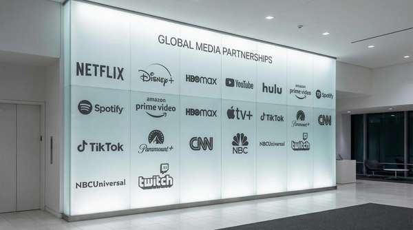 女神视频合作品牌